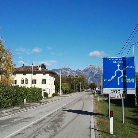Apartament Casa Zanier Aviano San Martino di Campagna Zewnętrze zdjęcie