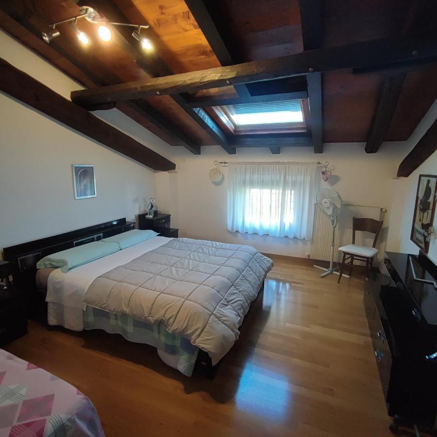 Apartament Casa Zanier Aviano San Martino di Campagna Zewnętrze zdjęcie