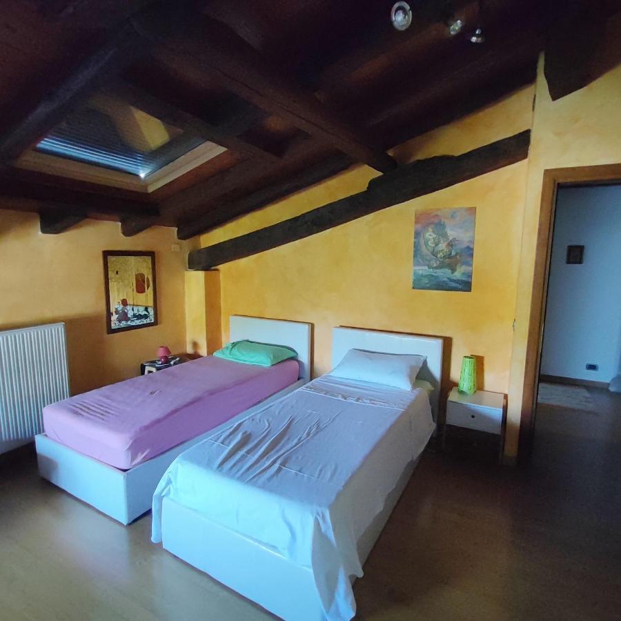 Apartament Casa Zanier Aviano San Martino di Campagna Zewnętrze zdjęcie