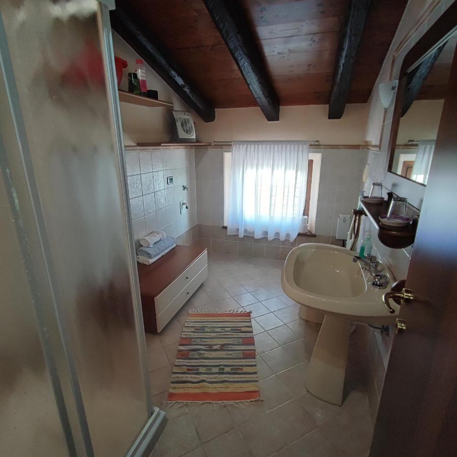 Apartament Casa Zanier Aviano San Martino di Campagna Zewnętrze zdjęcie