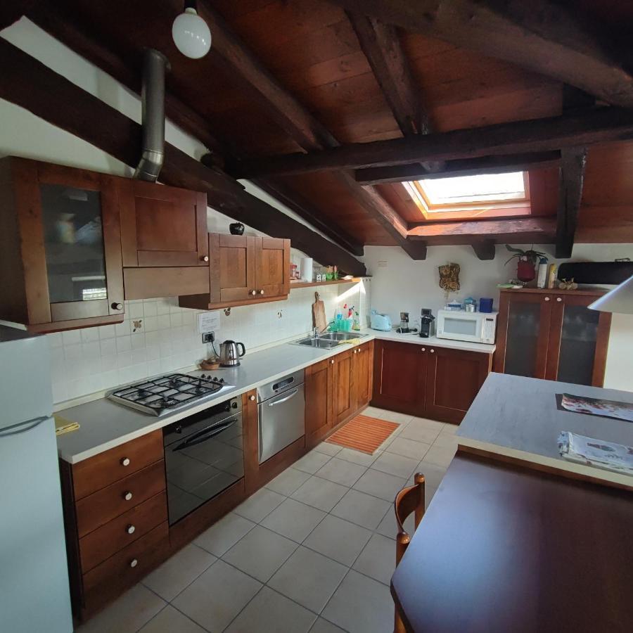 Apartament Casa Zanier Aviano San Martino di Campagna Zewnętrze zdjęcie