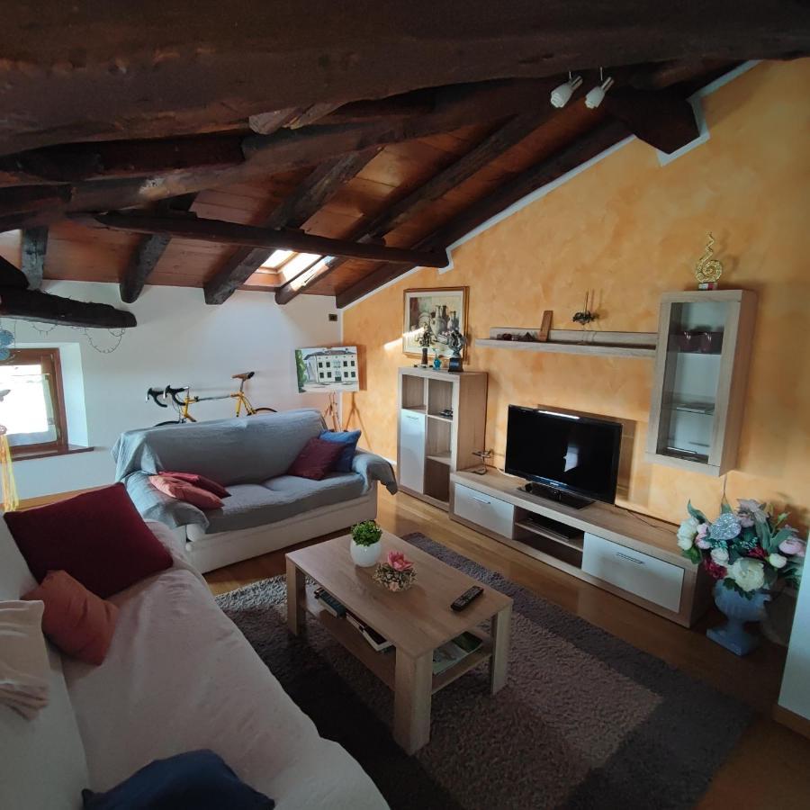 Apartament Casa Zanier Aviano San Martino di Campagna Zewnętrze zdjęcie