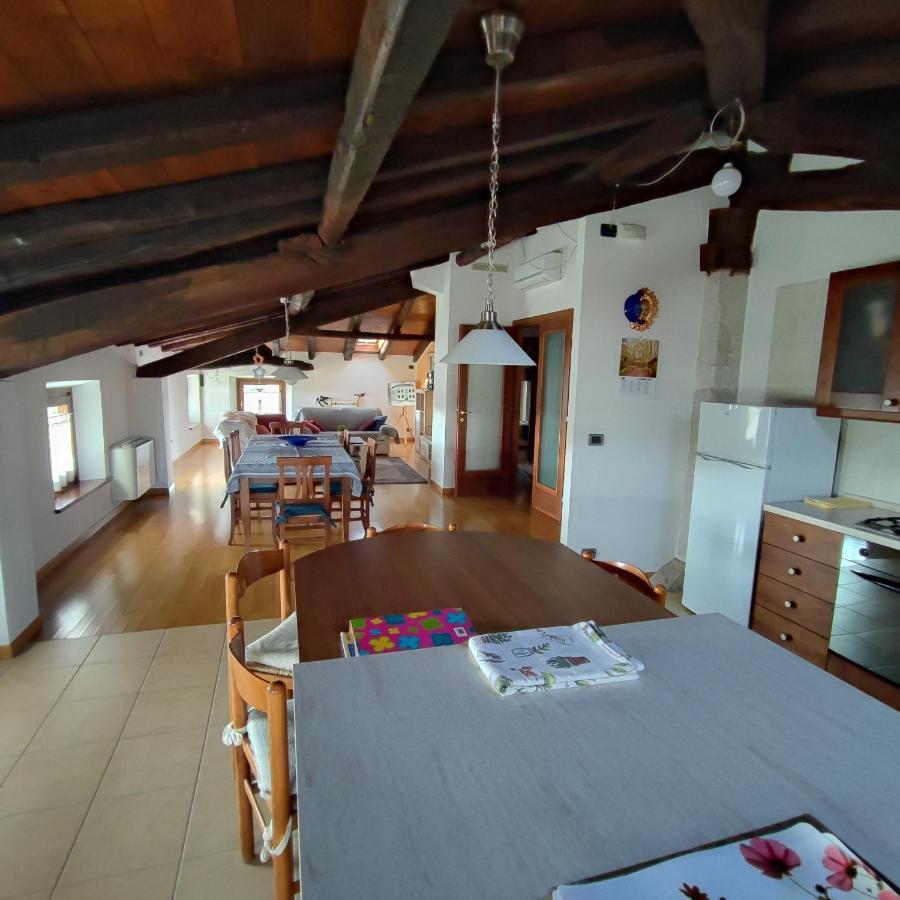 Apartament Casa Zanier Aviano San Martino di Campagna Zewnętrze zdjęcie