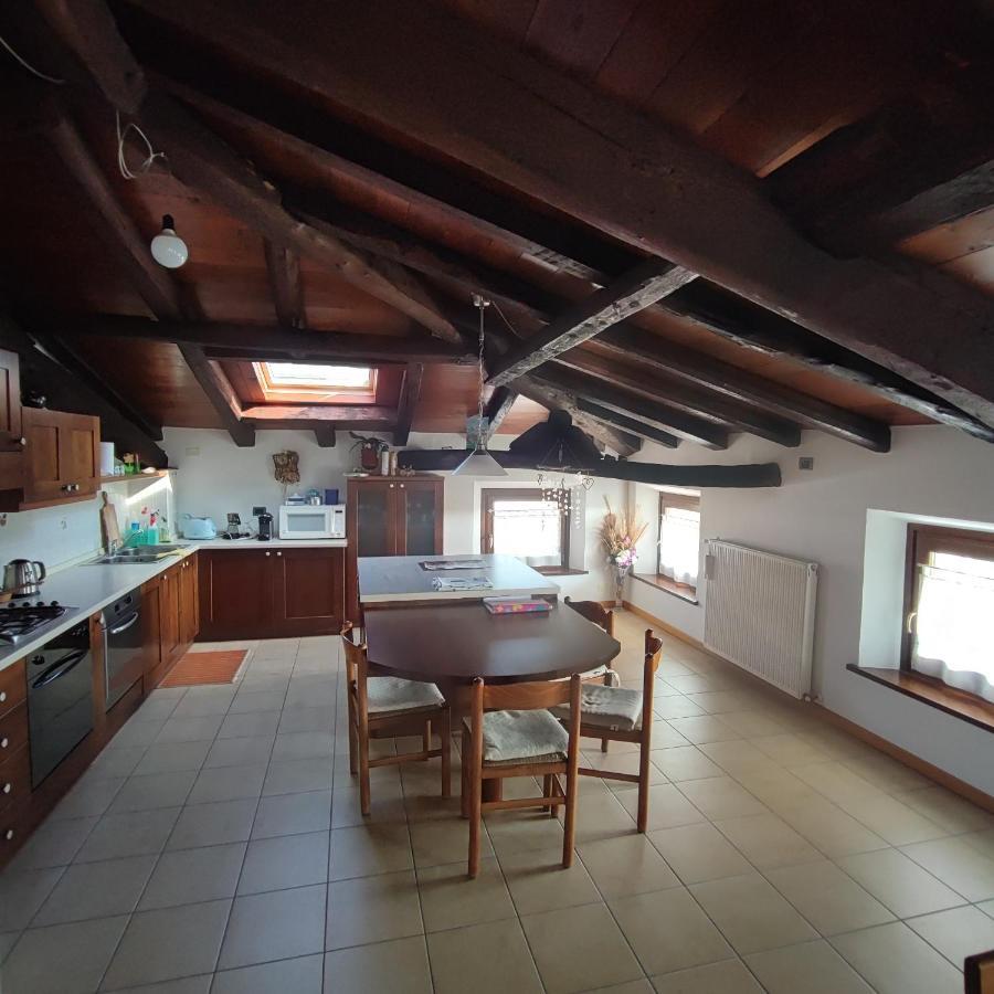 Apartament Casa Zanier Aviano San Martino di Campagna Zewnętrze zdjęcie