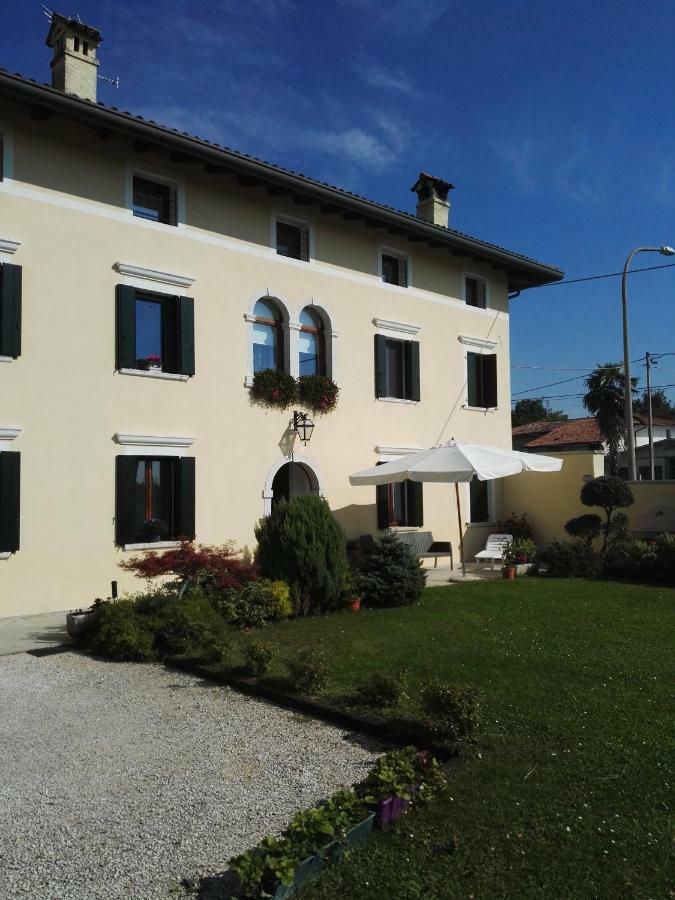 Apartament Casa Zanier Aviano San Martino di Campagna Zewnętrze zdjęcie