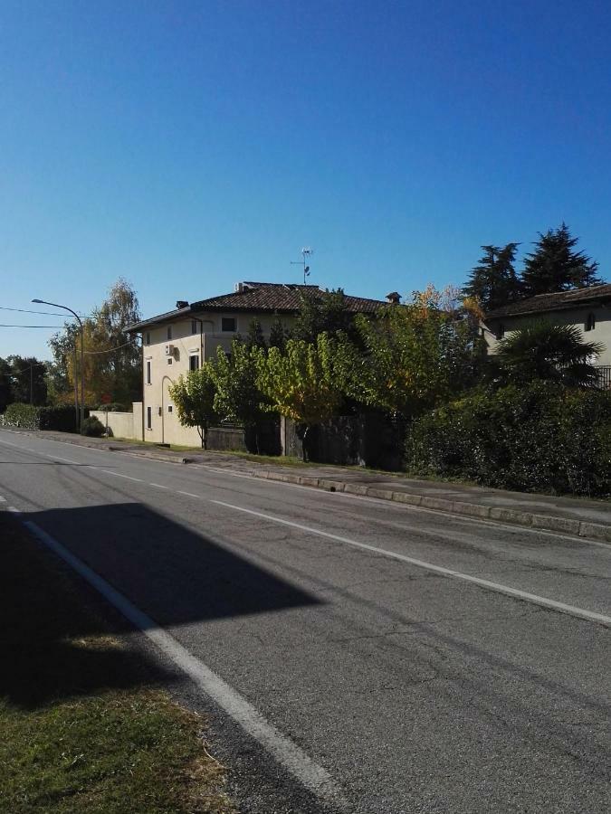 Apartament Casa Zanier Aviano San Martino di Campagna Zewnętrze zdjęcie
